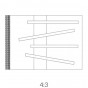 cm 240 - aspect ratio 4:3 - +€597.71