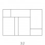 cm 133 - aspect ratio  3:2 - +€104.75