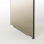 bronzed clear glass - +€31.86