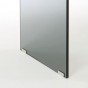 smoked clear glass - +€42.48