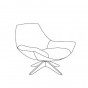 girevole, a razze in legno - +€ 65,69