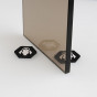 bronziertes Glas - +9,69 €