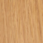 17 natural oak wood veneer  - +€35.29