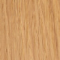 13 knotted natural oak wood veneer - +€122.60