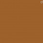 polypropylène ocre brun mat