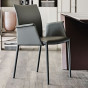 with medium back and armrests: cm 60 d.55 h.87 - +€220.53