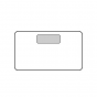 n.1 schienale lineare cm 65 - +317,42 €