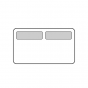 n.2 schienali lineari cm 85 - +731,32 €