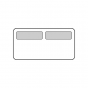 n.2 cm 85  linear backrests - +€731.32