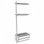 lineare con cassettiera - +€ 371,52
