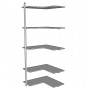 corner element with shelves - +€598.92