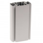 metallo verniciato grigio ghiaccio 7047 - +€ 45,82