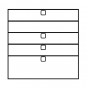 horizontal - middle high side