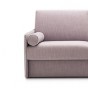 armrest with cylindrical cushion - +€86.50