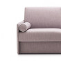 armrest with cylindrical cushion - +€119.21