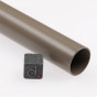 Acier verni Taupe Mat