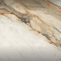 KM18 Borghini Calacatta matte marble stone