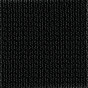 Gros Grain fabric 41-112 BLACK