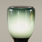 shaded oil hand-blown glass - +€0.00