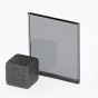 V85 smoked clear glass - +€162.12