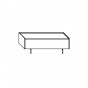 n.1 deep drawer  - +€17.32