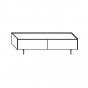 n.2 deep drawers - +€19.66