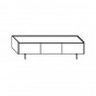 n.3 deep drawers - +€121.89