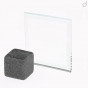 V0100B extra-klar transparent abgeschrägt - +655,40 €