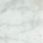 M0101 weißer Marmor von Carrara hochglänzend