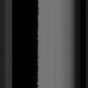 metallo verniciato lucido Gloss Black