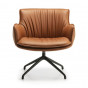 Lounge metal swivel structure: cm 76 d.69 - +€565.50