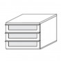 in clear glass - +€232.96
