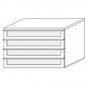 in clear glass - +€223.86