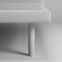 piedino Cilindro cm h.26 - +€ 37,65