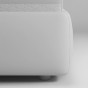pied pot H.4 cm