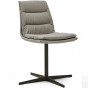 with swivel base and 4 spokes - without armrests - +€64.38