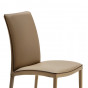 EDGE - gepolsterter Stuhl mit kontrastierender Keder - +13,66 €