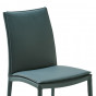 SOFT - upholstered chair with integrated cushion - +€94.42