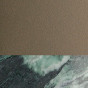 Painted Metal - Bronze, with lower ring in Verde Alpi marble - +€31.53