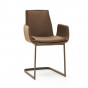 with cantilever base - with armrests - +€250.01