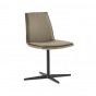 with 4-spoke swivel base - without armrests - +€64.38