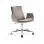 with 5-spoke swivel base on wheels - with armrests - +€302.59