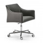 avec base pivotante à 5 branches sur roulettes - +256,58 €