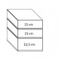 3 Schubladen - +87,12 €