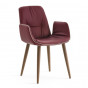 with 4 wooden legs and armrests - +€283.77