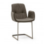 with cantilever base and armrests - +€302.59