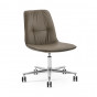 with swivel spoke base and wheels without armrests - +€149.15