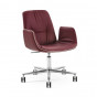 with swivel spoke base, wheels and armrests - +€355.24