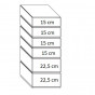 sei cassetti - +€161.37