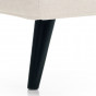 mod. A h.20 - tilted wooden vasetto legs - +€65.07